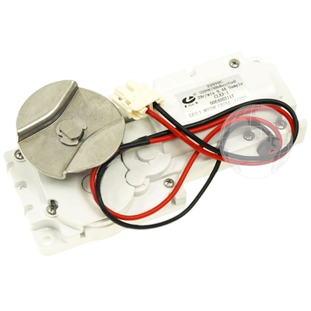 Ventole - Giranti: 0064002117 Motore Ghiaccio HAIER