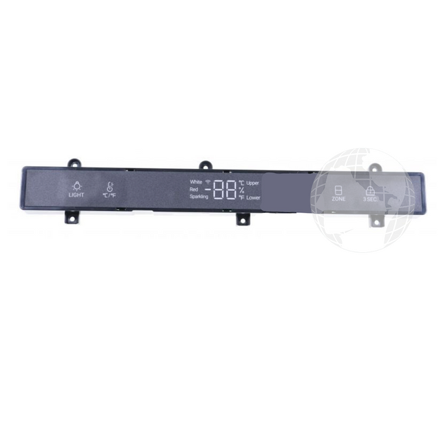 Moduli - Schede elettroniche: 0070834447 Display HAIER