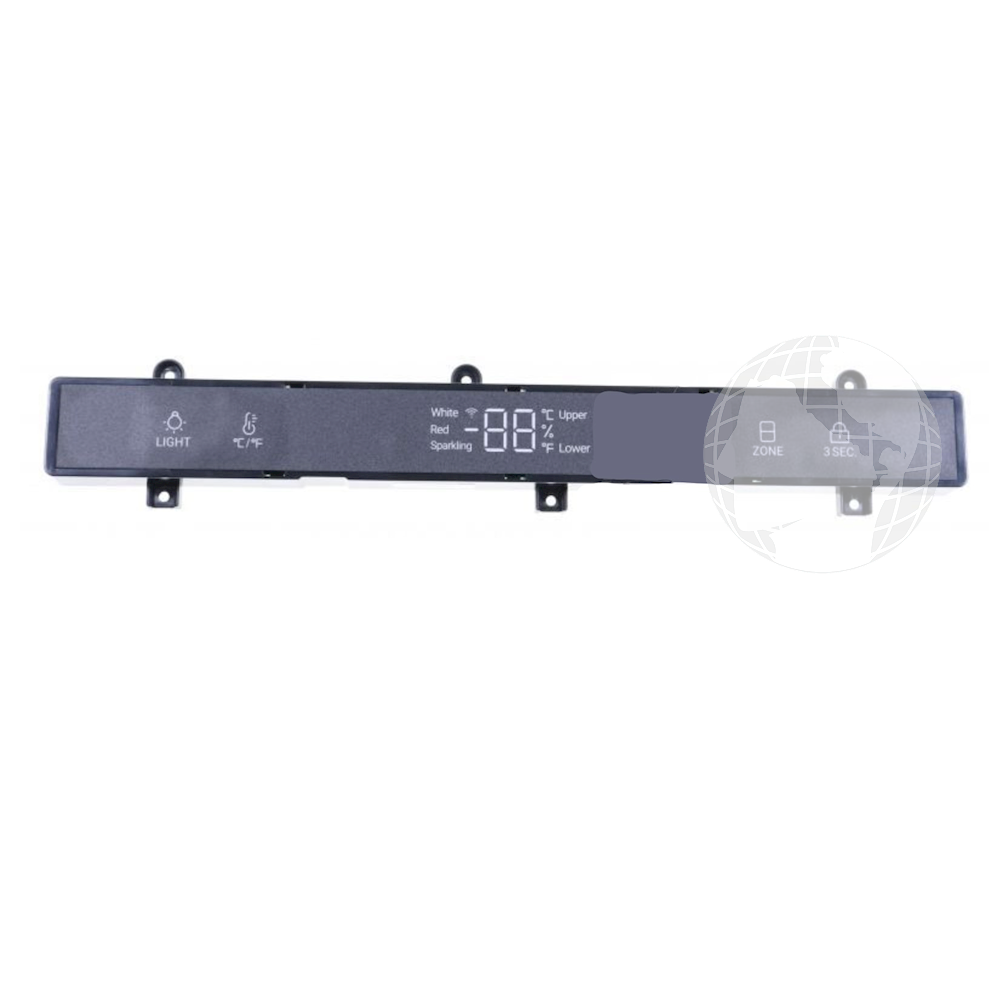 Moduli - Schede elettroniche 0070834447 Display per elettrodomestico HAIER Originale