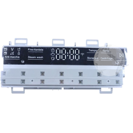 Moduli - Schede elettroniche: 0021800239ED Scheda Display HAIER