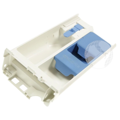 Cassetti - Distributori - Dosatori detersivi: 0020812161L Cassetto Detersivo HAIER