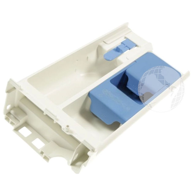 Cassetti - Distributori - Dosatori detersivi: 0020812161L Cassetto Detersivo HAIER