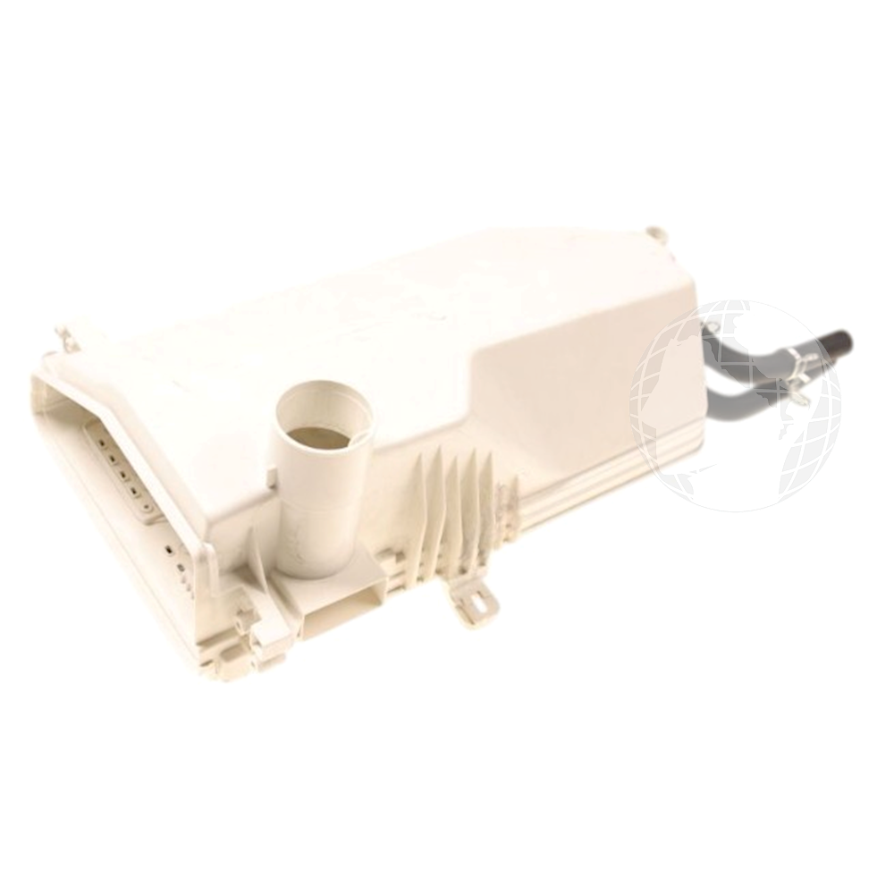 Cassetti - Distributori - Dosatori detersivi: 0020811968RA Tramoggia Cassetto Detersivo HAIER