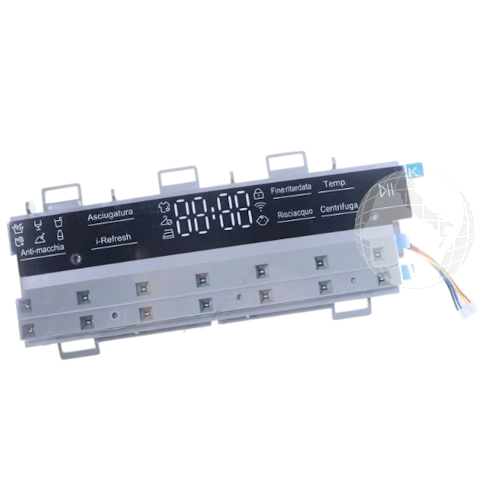 Moduli - Schede elettroniche: 0021800239FD Scheda Display HAIER