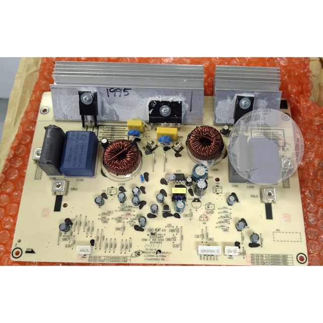 Moduli - Schede elettroniche: 49122401 Scheda Elettronica Potenza HAIER