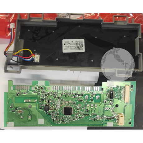 Moduli - Schede elettroniche: 0021800239XM Scheda Display HAIER