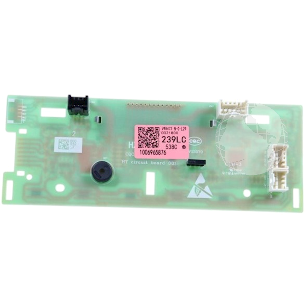 Moduli - Schede elettroniche: 0021800239LC Scheda Display HAIER