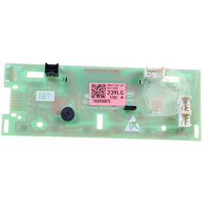 Moduli - Schede elettroniche: 0021800239LC Scheda Display HAIER