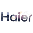 Parti estetiche varie: 70000050 Logo HAIER