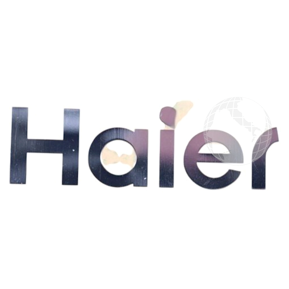 Parti estetiche varie: 70000050 Logo HAIER