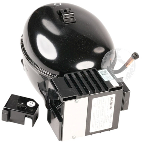 Compressori: 70003291 Compressore Con Scheda HAIER