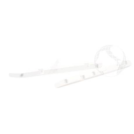 Parti funzionali varie: 70061006 Kit Guida HAIER