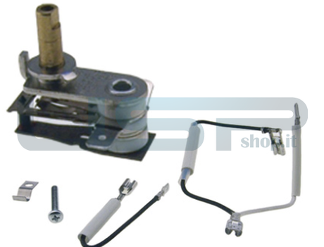 Termostati F56100 KIT TERM E TERMOFUS 9540 per elettrodomestico IMETEC Originale