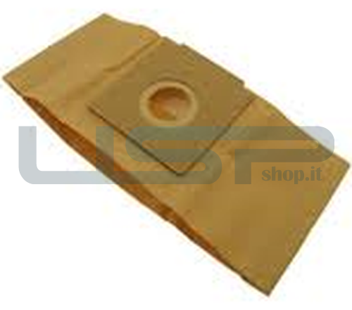 Accessori G44050 Confezione sacchetti e filtri 8554 IM8428 per elettrodomestico IMETEC Originale