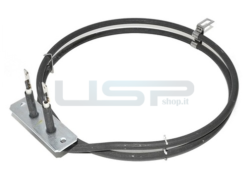 Resistenze: 480121101186 Resistenza Circolare (2000W) WHIRLPOOL