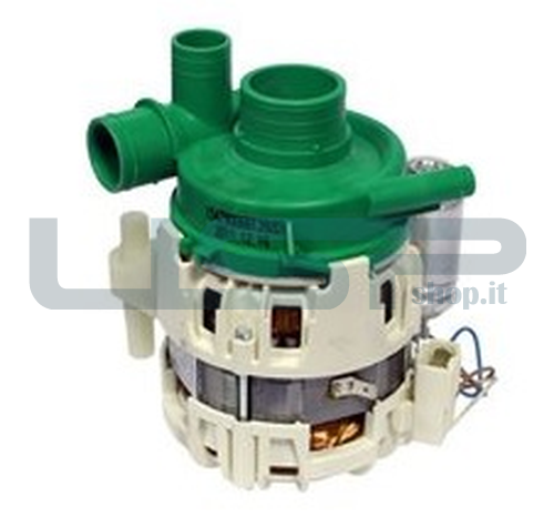 Pompe 480140102726 Motopompa per elettrodomestico WHIRLPOOL Originale