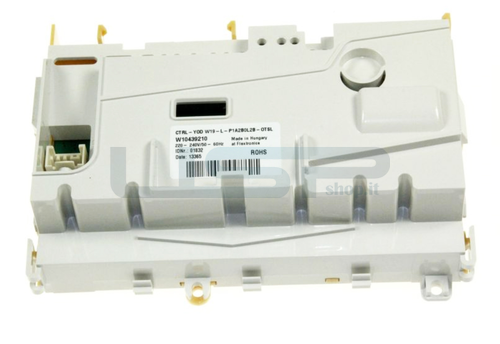 Moduli - Schede elettroniche: 481010439210 SCHEDA CONTROL YOD-W19-L-P1A2B WHIRLPOOL