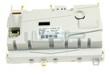Moduli - Schede elettroniche: 481010439210 SCHEDA CONTROL YOD-W19-L-P1A2B WHIRLPOOL