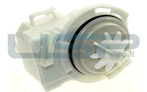 Pompe: 481010478045 POMPA SCARICO R 2.5 220-240V 5 WHIRLPOOL