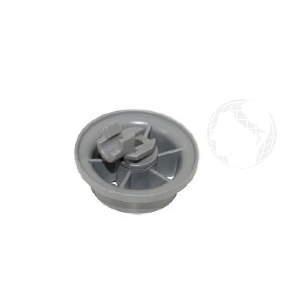 Cestelli - Guide/Binari - Ruote Cestelli 481252888141 Ruota Cestello Inferiore per elettrodomestico WHIRLPOOL Originale
