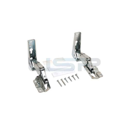 Supporti - Cerniere: 481231018672 Kit Cerniere WHIRLPOOL