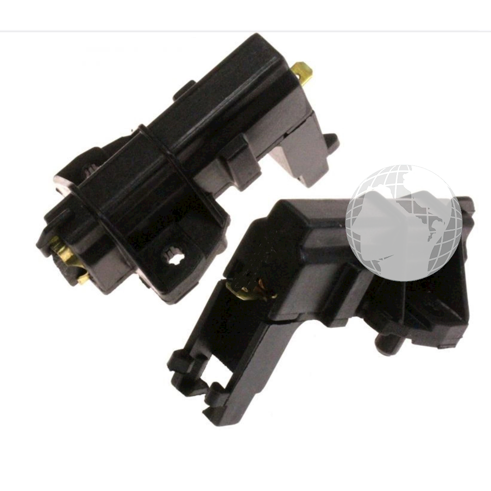 Carboncini - Spazzole motore: 481931088529 Kit 2 Carboncini WHIRLPOOL