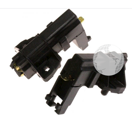 Carboncini - Spazzole motore: 481931088529 Kit 2 Carboncini WHIRLPOOL