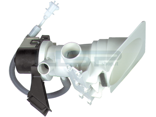 Pompe: 481231028144 POMPA SCARICO WHIRLPOOL