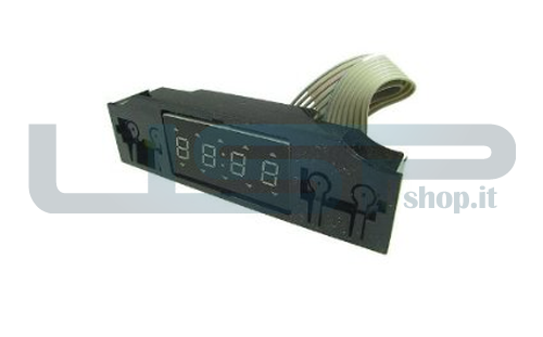 Moduli - Schede elettroniche: 481213018696 DISPLAY WHIRLPOOL