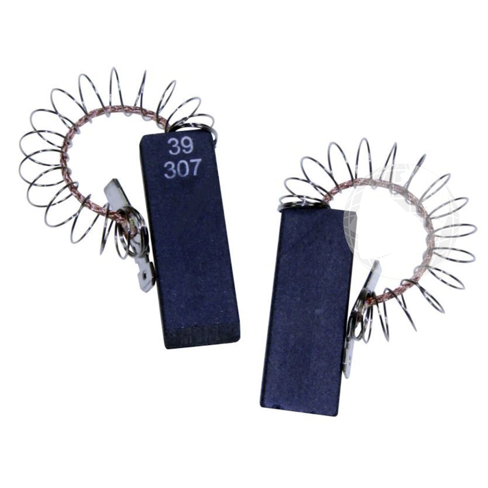 Carboncini - Spazzole motore: 481236248434 Kit 2 Carboncini WHIRLPOOL