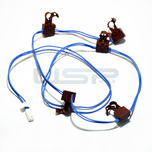 Parti elettriche varie: 481227138496 Catenaria WHIRLPOOL