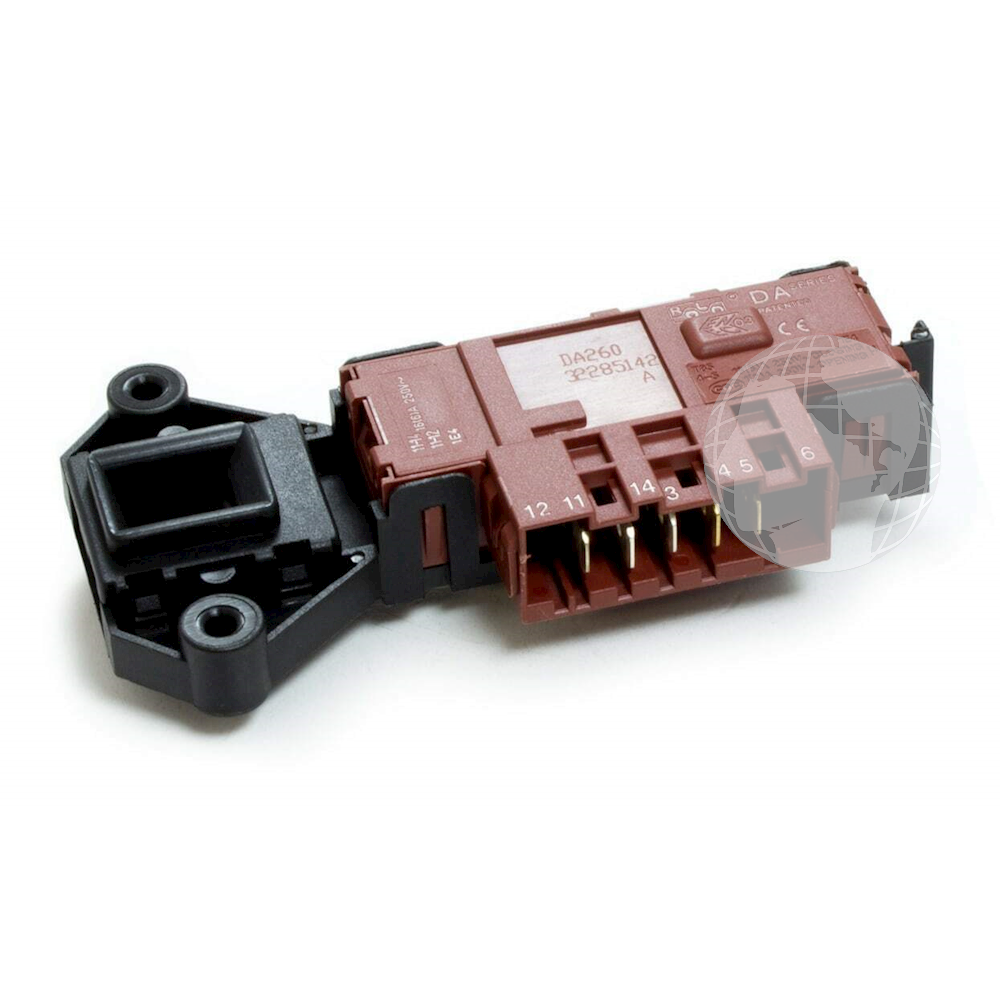Bloccaporte - Elettroserrature: 481228058044 BLOCCOPORTA DA 3F+MICRO Rold DA260515 WHIRLPOOL