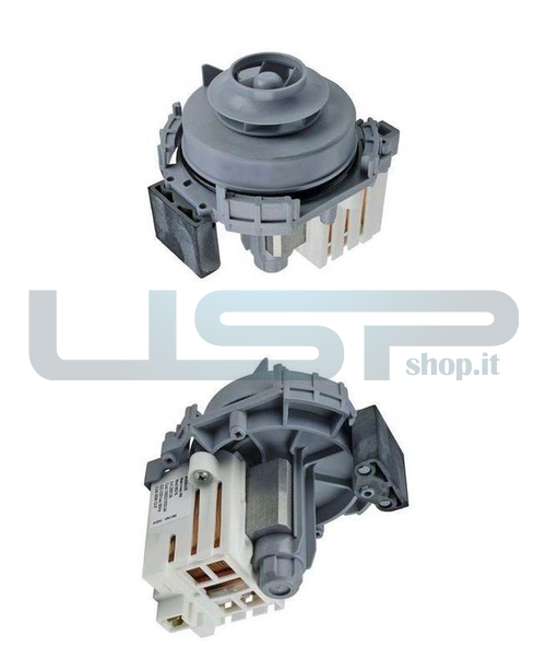 Pompe C00303737 Pompa Scarico per elettrodomestico INDESIT Originale