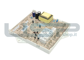 Moduli - Schede elettroniche: 480131000046 Scheda Potenza (da pogrammare) WHIRLPOOL