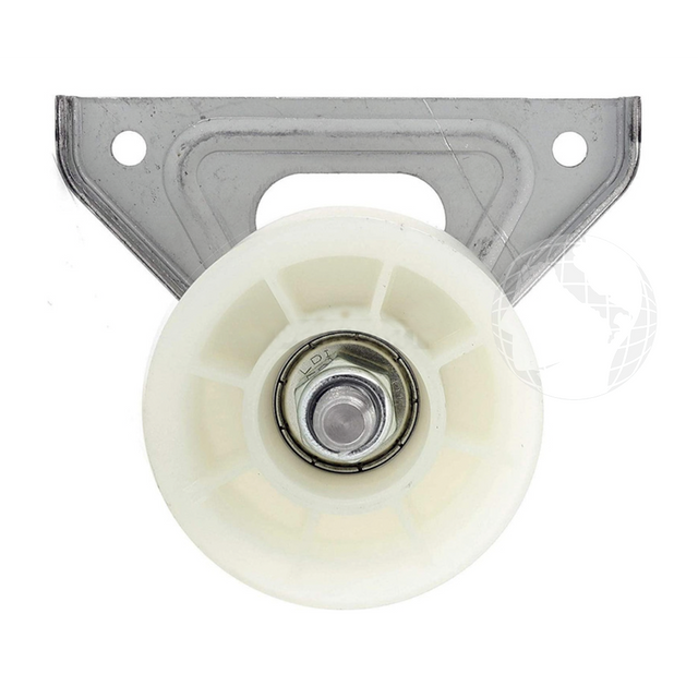 Cinghie C00504520 Puleggia Tendi-Cinghia per elettrodomestico INDESIT Originale