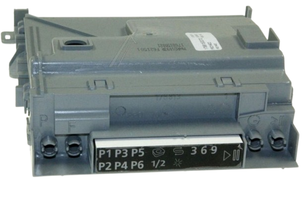 Scheda elettronica programmata per lavastoviglie beko 1768150070