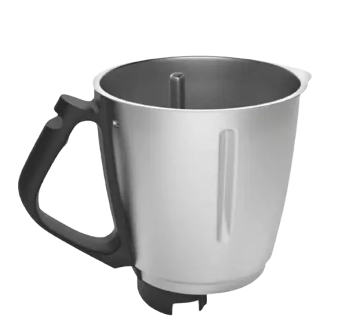 Mixtopf mit Griff für Thermomix TM31 2l Original Vorwerk 31947