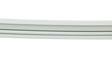Guarnizione porta congelatore Beko originale 4668510100
