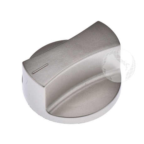 Manopole: 12171100000584 Manopola Forno MIDEA