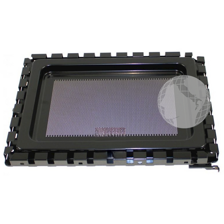 Vetri porta forno: 12270000003813 Cornice Sportello MWO MIDEA