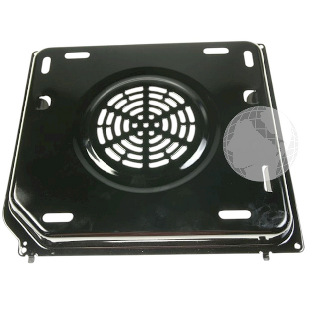 Parti estetiche varie: 12271100002151 Cover Motoventilatore MIDEA