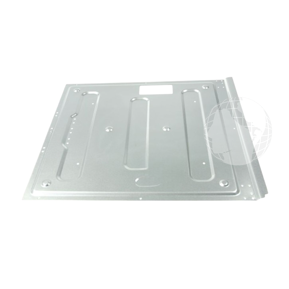 Parti estetiche varie: 12271100005237 Pannello Sinistro MIDEA