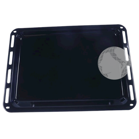 Leccarde - Teglie - Griglie forno: 12271100011845 Leccarda superiore forno MIDEA