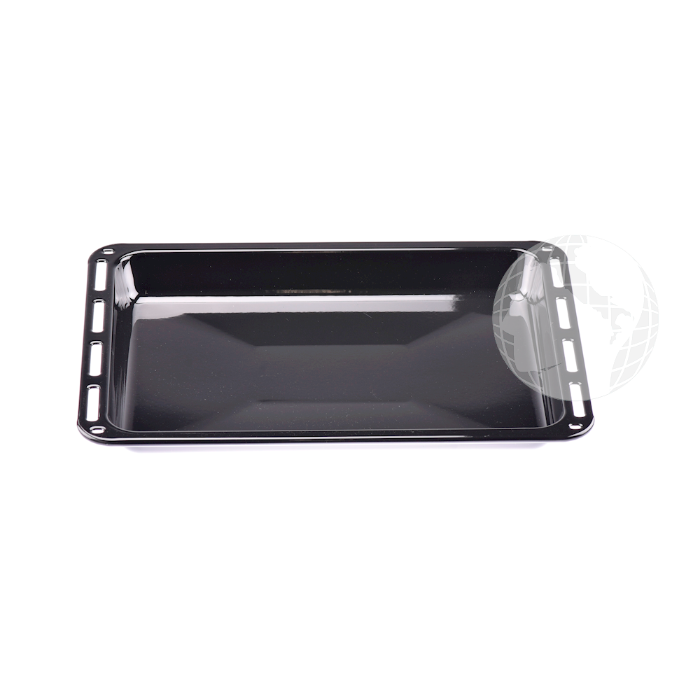 Leccarde - Teglie - Griglie forno: 12271100A24953 Leccarda Dimensioni: 47,4 X 34,5 cm MIDEA