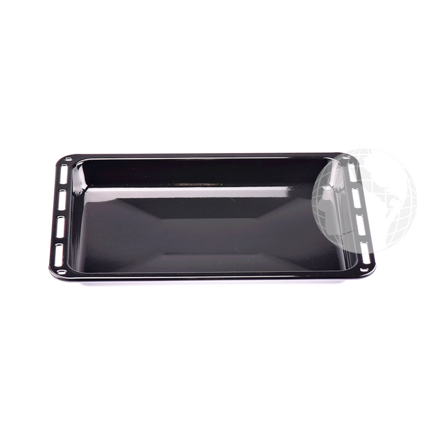 Leccarde - Teglie - Griglie forno: 12271100A24953 Leccarda Dimensioni: 47,4 X 34,5 cm MIDEA