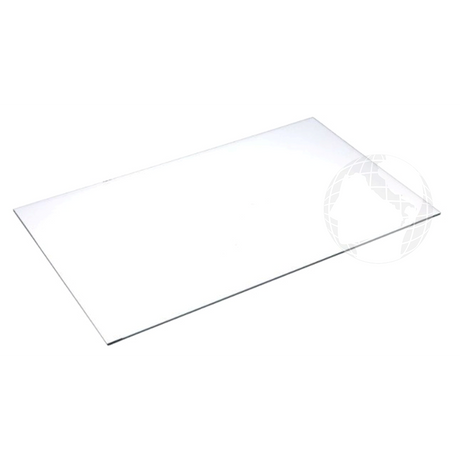 Vetri porta forno: 12570000000025 Vetro MIDEA