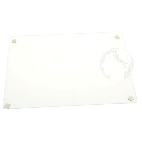 Vetri porta forno: 12571100000069 Vetro Centrale MIDEA