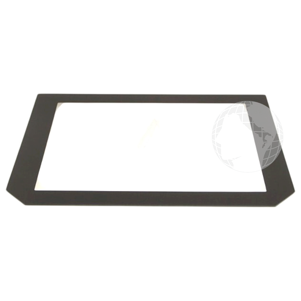 Vetri porta forno: 12571100001931 Vetro Con Cornice MIDEA