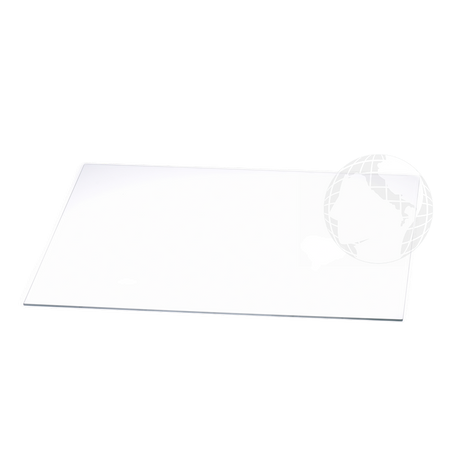 Vetri porta forno: 12571100A13083 Vetro Centrale MIDEA