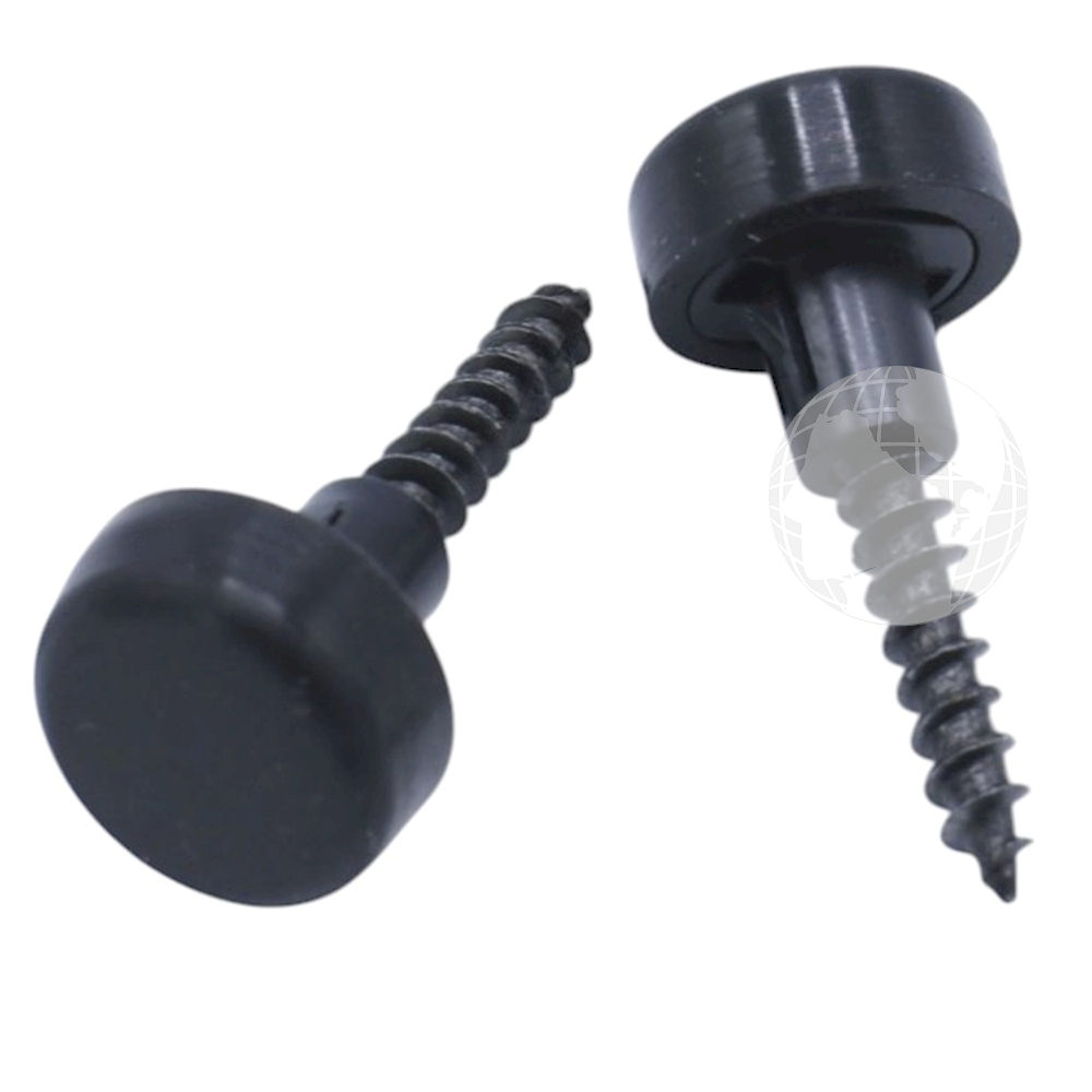 Elementi di montaggio 12971100001049 Kit 2 Viti per elettrodomestico MIDEA Originale